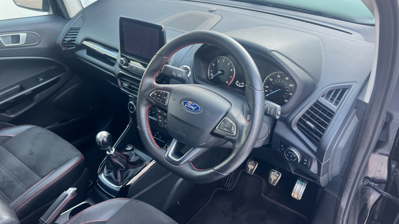 Ford EcoSport 1.0 EcoBoost 125 ST-Line 5dr Petrol Hatchback